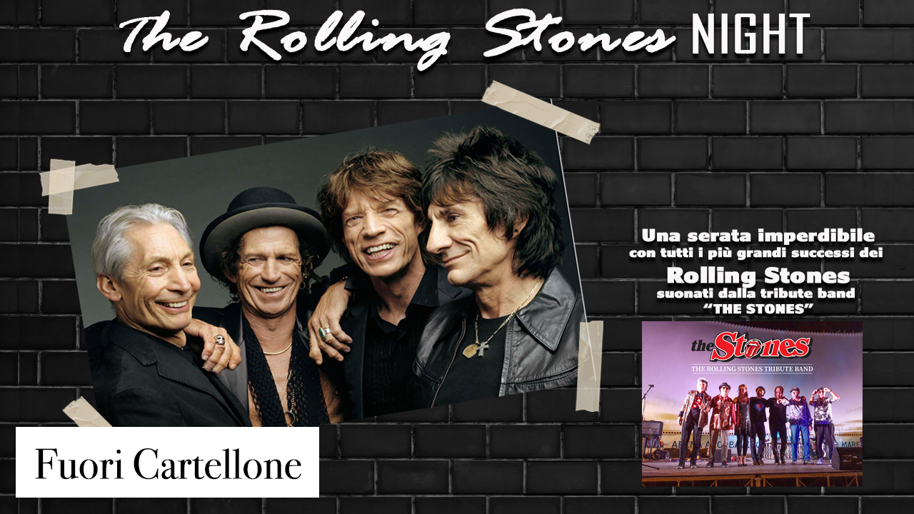 THE ROLLING STONES NIGHT